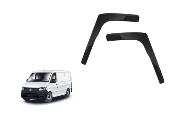 Volkswagen Crafter 2nd Generation | MAN TGE Car Weather Shields (Typ SY/SZ, 2017-Present) - Image 1