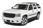 Chevrolet Suburban | GMC Yukon XL 10th Generation | Cadillac Escalade 3rd Generation Car Window Shades (GMT900; 2007-2014)