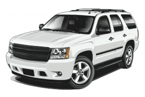 Chevrolet Suburban | GMC Yukon XL 10th Generation | Cadillac Escalade 3rd Generation Car Window Shades (GMT900; 2007-2014)