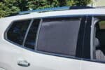 CHE017 Chevrolet Traverse 3rd Gen Rear Door Snap Shades Camera Photo16 (Large)