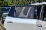 CHE017 Chevrolet Traverse 3rd Gen Rear Door Snap Shades Camera Photo33 (Large)