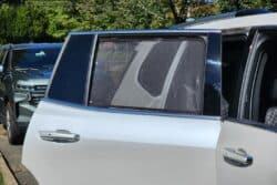 Chevrolet Traverse 3rd Generartion Car Window Shades (2024-Present)