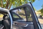 CHE017 Chevrolet Traverse 3rd Gen Rear Door Snap Shades Camera Photo4 (Large)
