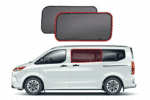 Ford Transit Custom/Tourneo Custom 2nd Generation | Volkswagen Transporter/Caravelle 7th Generation Car Rear Window Shades (T7; 2023-Present)*