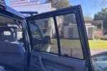 Mitsubishi Pajero/Shogun 2nd Generation Car Window Shades (NH/NJ/NK/NL; 1991-1999)