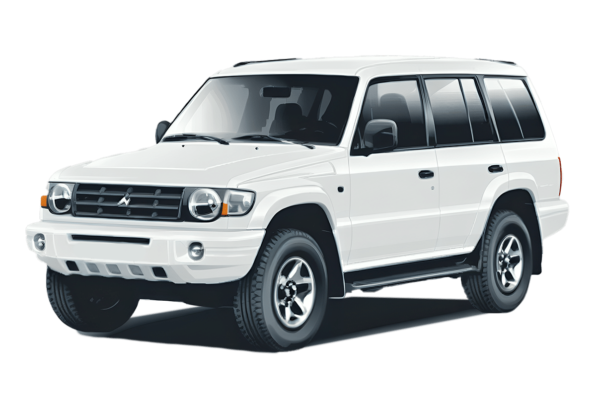 Mitsubishi Pajero/Shogun 2nd Generation Car Window Shades (NH/NJ/NK/NL; 1991-1999) Mitsubishi Pajero/Shogun 2nd Generation Car Window Shades (NH/NJ/NK/NL; 1991-1999)