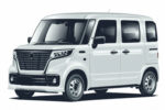 Suzuki Spacia/Spacia Gear/Spacia Custom 2nd Generation | Mazda Flair Car Window Shades (MK53S; 2017-2024)