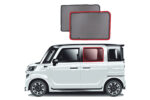 Suzuki Spacia/Spacia Gear/Spacia Custom 2nd Generation | Mazda Flair Car Rear Window Shades (MK53S; 2017-2024)*