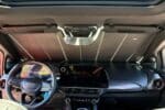 Chevrolet Equinox EV Front Windshield Snap Shades Camera Photo50 (Large)