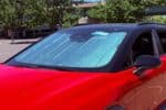 Chevrolet Equinox EV Front Windshield Snap Shades Camera Photo59 (Large)