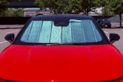 Chevrolet Equinox EV Front Windshield Snap Shades Camera Photo81 (Large)