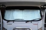 Isuzu N-Series/Q-Series | Nissan Atlas/Elf 6th/7th Generation Car Window Shades (Wide Double Cab) (2006-Present)