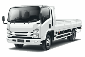 Isuzu N-Series/Q-Series | Nissan Atlas/Elf 6th/7th Generation Car Window Shades (Wide Single Cab) (2006-Present)