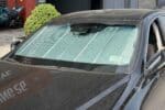 LEX008 5 Lexus ES 7th Gen Front Windshield Snap Shades Camera Photo26