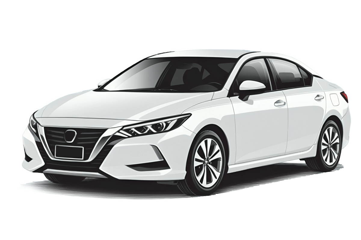 Nissan Sentra/Sylphy 8th Generation Car Window Shades (B18; 2019-Present) Nissan Sentra/Sylphy 8th Generation Car Window Shades (B18; 2019-Present)