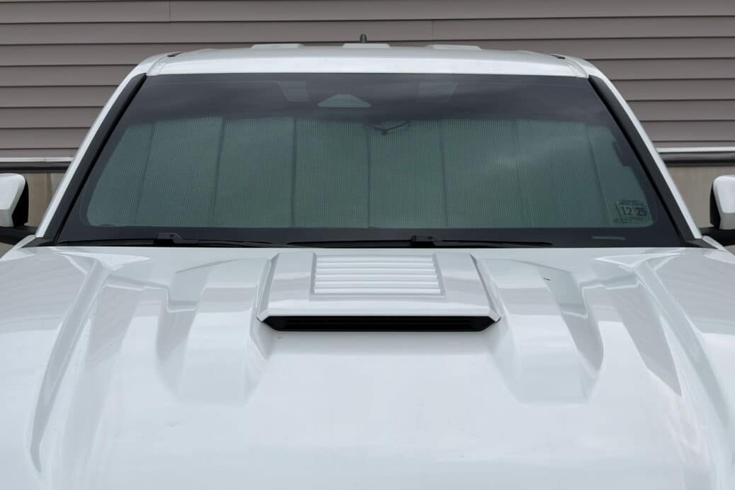 TOY067 5 Toyota Tacoma 4th Gen Front Windshield Shade14