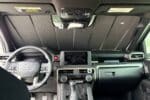 TOY067 5 Toyota Tacoma 4th Gen Front Windshield Shade27