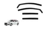 Ford Focus Wagon 4th Generation Car Weather Shields (C519; 2018-2025)