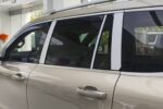 GWM Tank 500 Car Weather Shields (2021-Present)