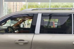 GWM Tank 500 Car Weather Shields (2021-Present)