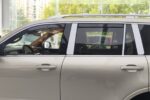 GWM Tank 500 Car Weather Shields (2021-Present)