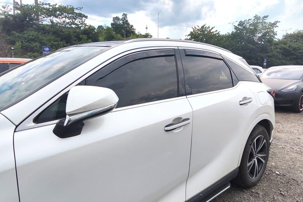 LEX020 Lexus RX (8) 2023+