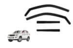 Toyota LandCruiser Prado 120 Series | Lexus GX 470 Car Weather Shields (J120; 2003-2009)