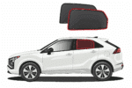 MG S5 EV Car Rear Window Shades (ES34; 2024-Present)*
