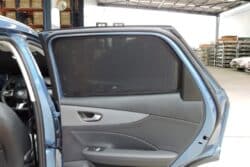 MG S5 EV Car Rear Window Shades (ES34; 2024-Present)*