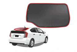 Toyota Prius Hatchback 3rd Generation Rear Windscreen Shade (XW30; 2010-2015)