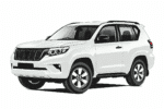 Toyota LandCruiser Prado 150 Series (3 Door) Car Window Shades (J155: 2009-2023)
