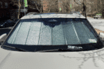 VW044 5 Tiguan 2025+ Front Windshield Snap Shades Camera Photo2