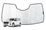 Honda Pilot 4th Generation Front Windscreen Sun Shade (YG1/2; 2022-Present)