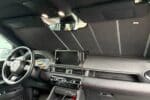 Honda Pilot 4th Gen Front Windshield Shades Camer Photos39 (Large)