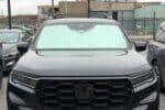 Honda Pilot 4th Gen Front Windshield Shades Camer Photos47 (Large)