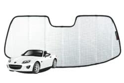 Mazda MX-5/Roadster 3rd Generation Front Windscreen Sun Shade (NC; 2005-2015)