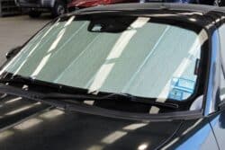 Mazda MX-5/Roadster 3rd Generation Front Windscreen Sun Shade (NC; 2005-2015)