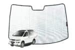 Mitsubishi Delica/L400/Space Gear/Express/Starwagon 4th Generation Front Windscreen Sun Shade (1994-2007)