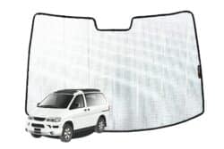 Mitsubishi Delica/L400/Space Gear/Express/Starwagon 4th Generation Front Windscreen Sun Shade (1994-2007)