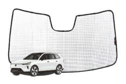 Volvo EX90 Front Windscreen Sun Shade (V536; 2024-Present)