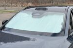 Volvo EX90 Front Windscreen Sun Shade (V536; 2024-Present)