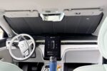 Volvo EX90 Front Windscreen Sun Shade (V536; 2024-Present)