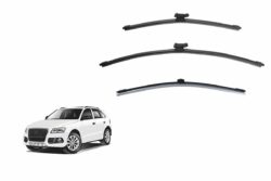Audi Q5 1st Generation Car Window Wipers (2008-2017)
