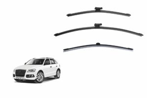 Audi Q5 1st Generation Car Window Wipers (2008-2017)