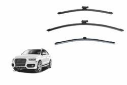 Audi Q3 1st Generation Car Window Wipers (Typ 8U; 2011-2018)