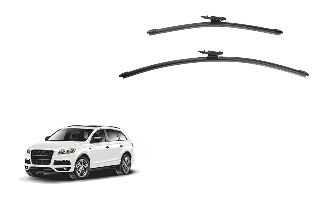 Audi Q7 1st Generation Car Window Wipers (Typ 4L; 2005-2015)