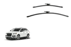 Audi Q7 1st Generation Car Window Wipers (Typ 4L; 2005-2015)