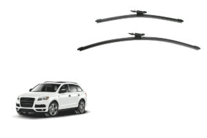 Audi Q7 1st Generation Car Window Wipers (Typ 4L; 2005-2015)