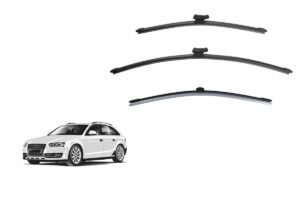 Audi A4 Sedan 4th Generation Car Window Wipers (B8/Typ 8K; 2008-2016)