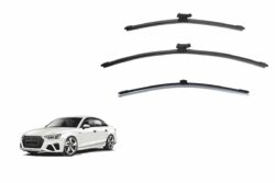 Audi A4 Sedan 5th Generation Car Window Wipers (B9/Typ 8W; 2016-2025)